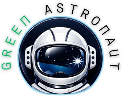 GREEN ASTRONAUT SDN. BHD. Logo